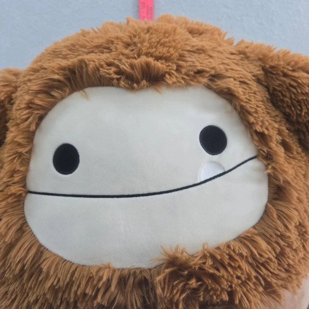 Squishmallows Benny Bigfoot 18